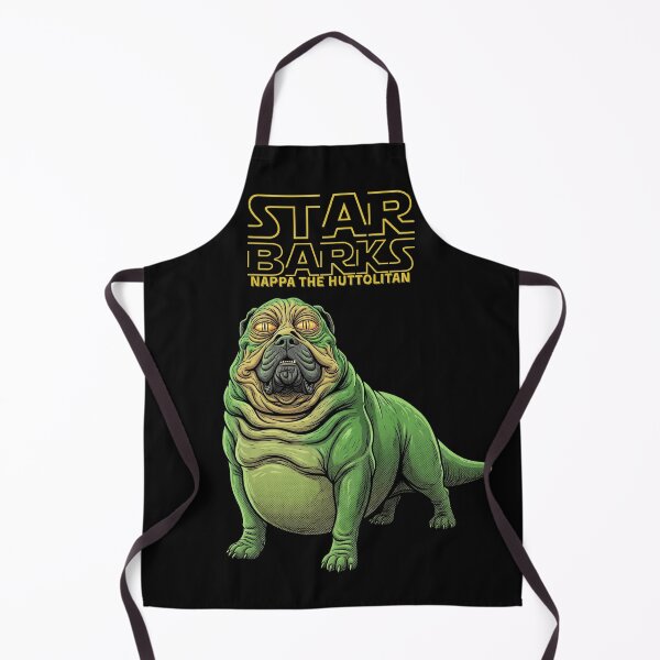 Item preview, Star Barks - Nappa The Huttolitan designed and sold by Rex Vox.