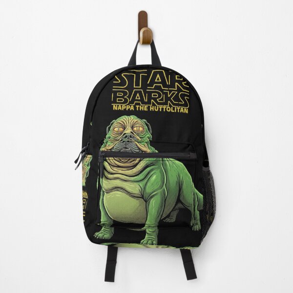 Item preview, Star Barks - Nappa The Huttolitan designed and sold by Rex Vox.