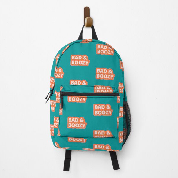 Item preview, Bad & Boozy – Retro Vibes Bold Statement designed and sold by imaniko.