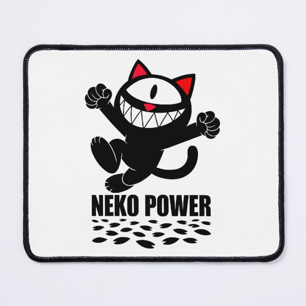 Item preview, Neko Power designed and sold by QuanntixArt.