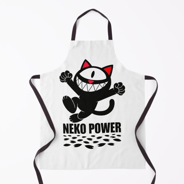 Item preview, Neko Power designed and sold by QuanntixArt.