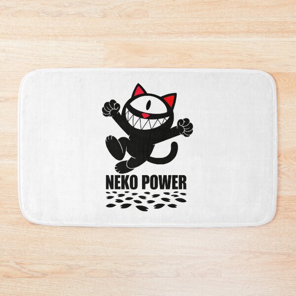 Item preview, Neko Power designed and sold by QuanntixArt.