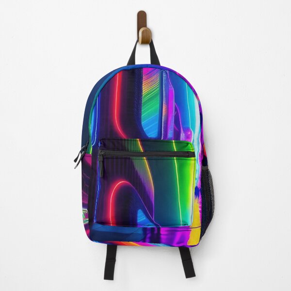 Item preview, Pixelated Paradise Colorful Digital Abstract designed and sold by Esterlane.