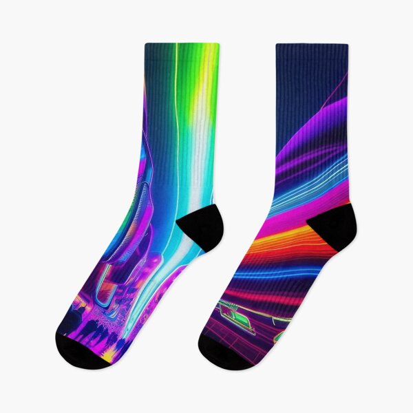 Item preview, Pixelated Paradise Colorful Digital Abstract designed and sold by Esterlane.
