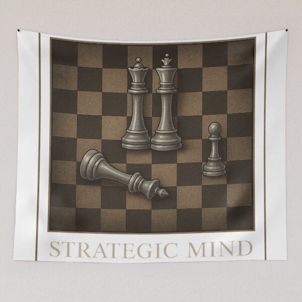 Item preview, The Grandmaster Board designed and sold by MDArt206.