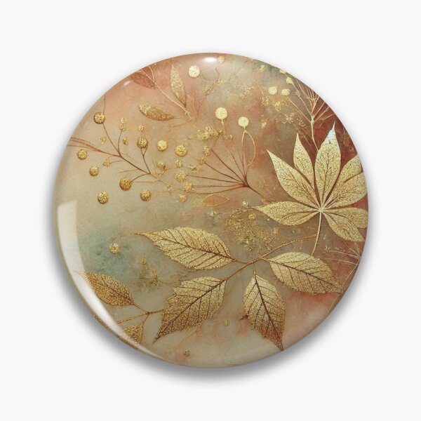 Item preview, Auric Serenade Abstract Art Collection designed and sold by Oonward2021.