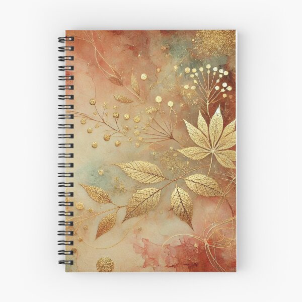 Item preview, Auric Serenade Abstract Art Collection designed and sold by Dream Bloom Gallery.