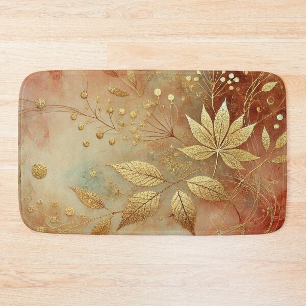 Item preview, Auric Serenade Abstract Art Collection designed and sold by Oonward2021.