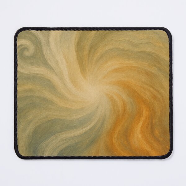 Item preview, Elemental Energy in Motion – The 4 Elements in Spiritual Watercolor designed and sold by Habita Tu Espacio.