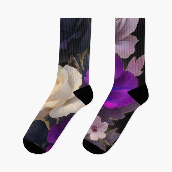 Item preview, Ace Flower Asexual Pride Bloom designed and sold by Uglyandcute.