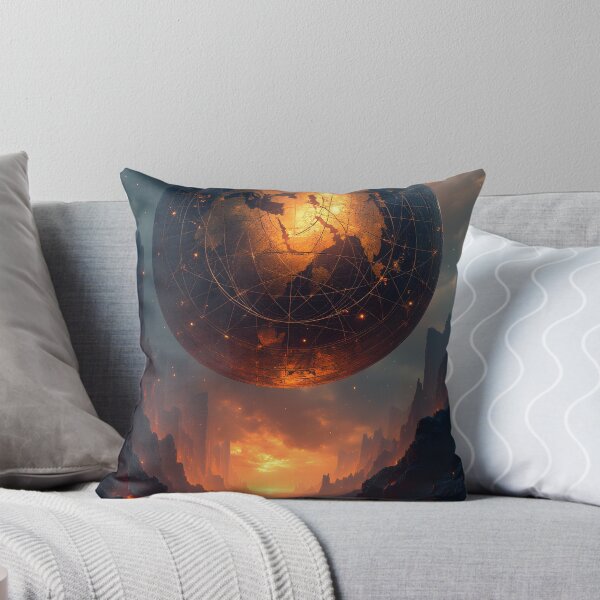 Item preview, The Networked Sphere of Connectivity designed and sold by oanaunciuleanu.