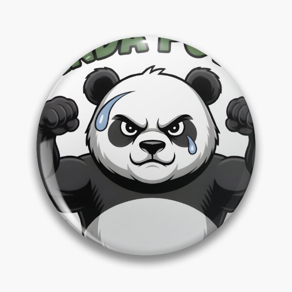 Item preview, Strong Panda Power designed and sold by Matiz3k90.