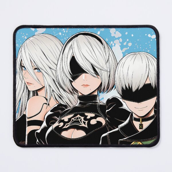 Item preview, A2 & 2B & 9S - 2 designed and sold by Infinite-Aspire.