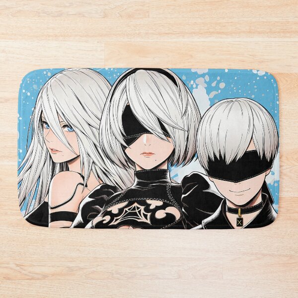 Item preview, A2 & 2B & 9S - 2 designed and sold by Infinite-Aspire.