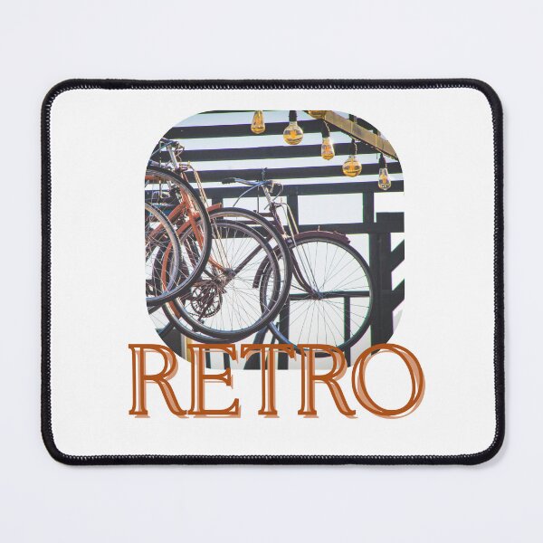Item preview, Retro Bicycle Art – Vintage Cycling Aesthetic designed and sold by FASA's ART.