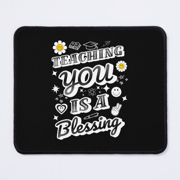 Item preview, "Teaching you is a Blessing" Back to School T-shirt designed and sold by OrtegaGrace.