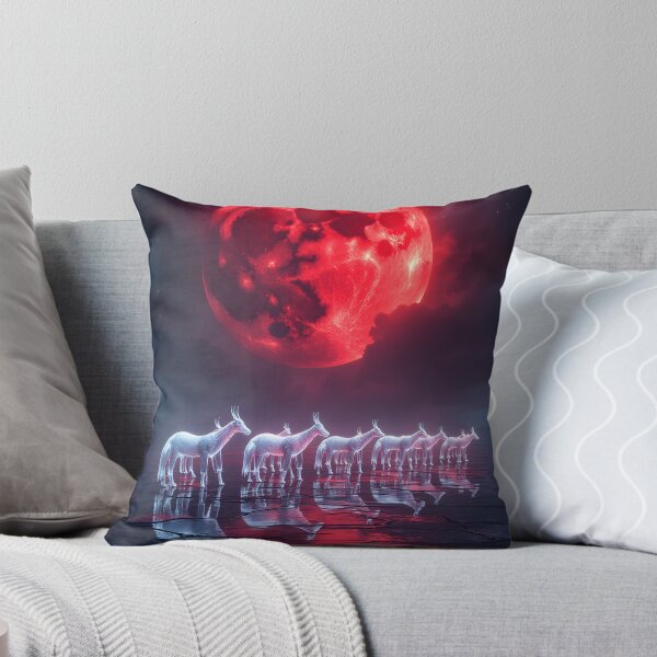 Item preview, Crimson Eclipse: The Phantom Herd designed and sold by oanaunciuleanu.