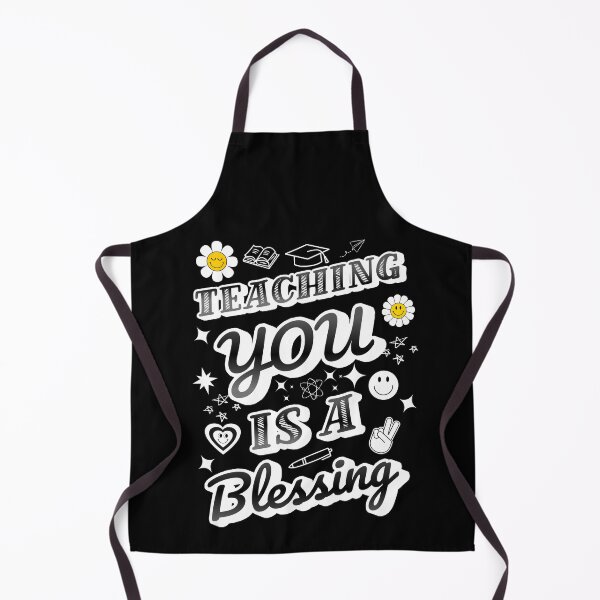 Item preview, "Teaching you is a Blessing" Back to School T-shirt designed and sold by OrtegaGrace.