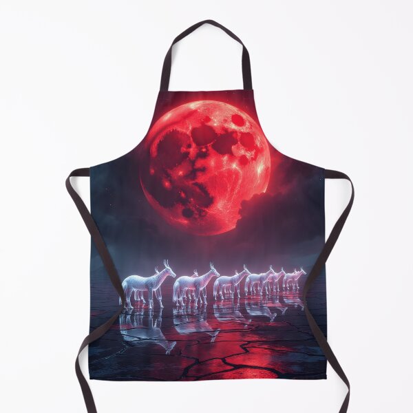 Item preview, Crimson Eclipse: The Phantom Herd designed and sold by oanaunciuleanu.