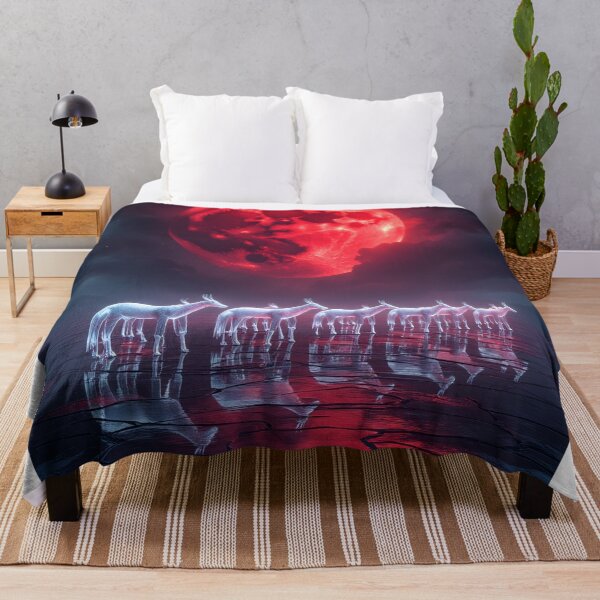 Item preview, Crimson Eclipse: The Phantom Herd designed and sold by oanaunciuleanu.