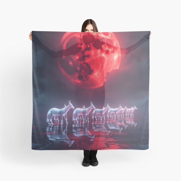 Item preview, Crimson Eclipse: The Phantom Herd designed and sold by oanaunciuleanu.