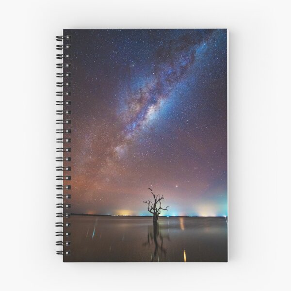 Item preview, Lake Bonney Milky Way designed and sold by Adrian Alford Photography.