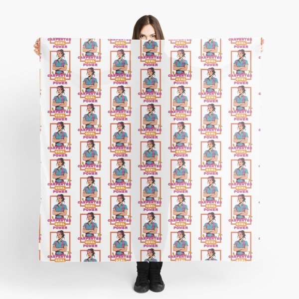 Item preview, Carpenter Girl Power designed and sold by yoyola999.