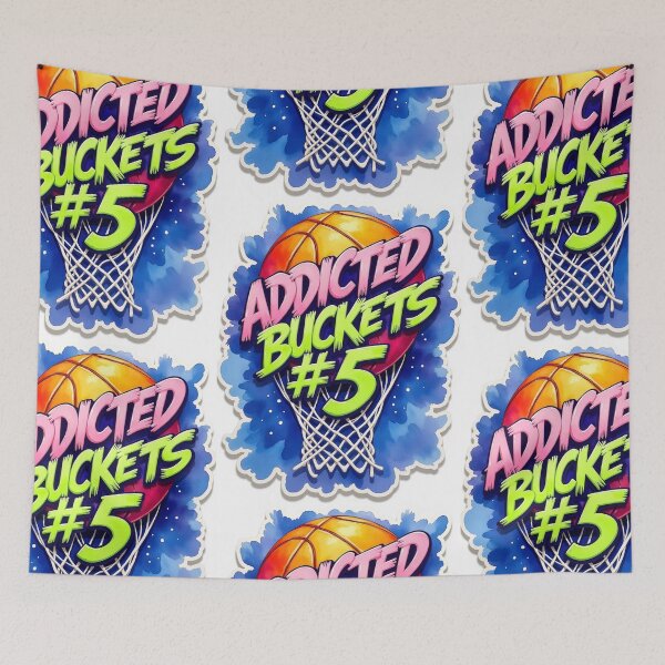 Item preview, Addicted to Buckets – Paige-Inspired Dallas #5 designed and sold by nhk999.
