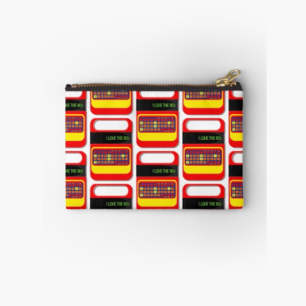 Item preview, I Love the 80s – Retro Speak & Spell Tribute designed and sold by hangmeart.