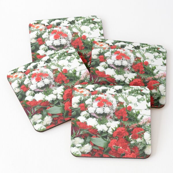 Item preview, Flowers at the Fallas in Valencia designed and sold by RaquelClausi.