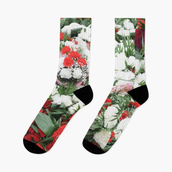 Item preview, Flowers at the Fallas in Valencia designed and sold by RaquelClausi.