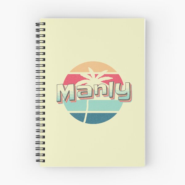 Item preview, Manly Beach designed and sold by mr-k-store.