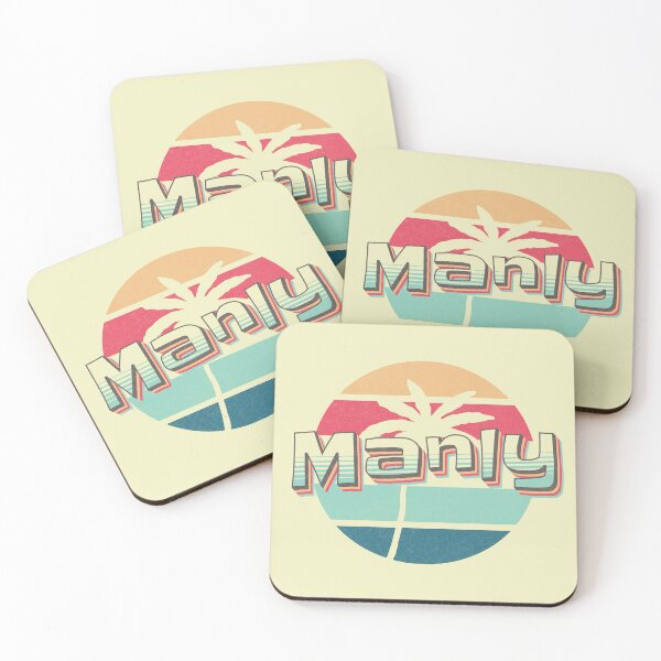 Item preview, Manly Beach designed and sold by mr-k-store.