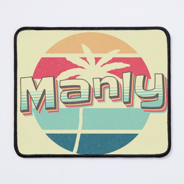 Item preview, Manly Beach designed and sold by mr-k-store.