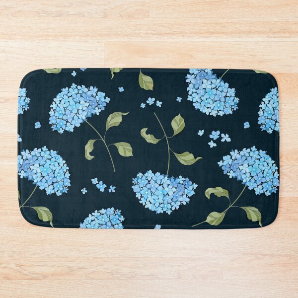 Item preview, Hydrangea blue designed and sold by Avisnanna.