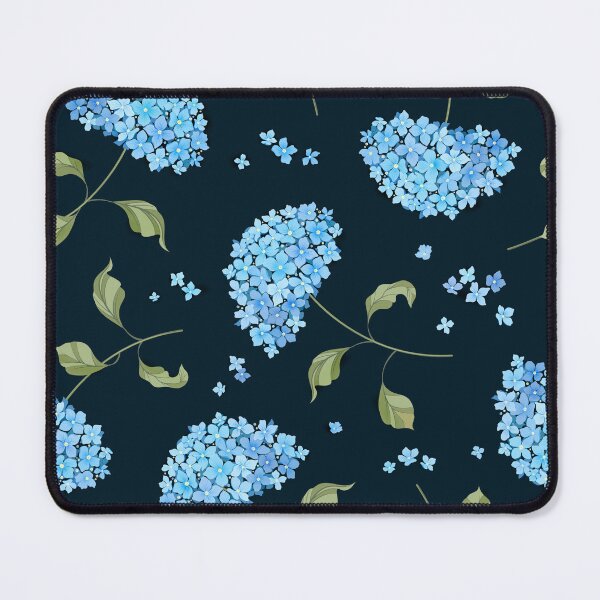 Item preview, Hydrangea blue designed and sold by Avisnanna.