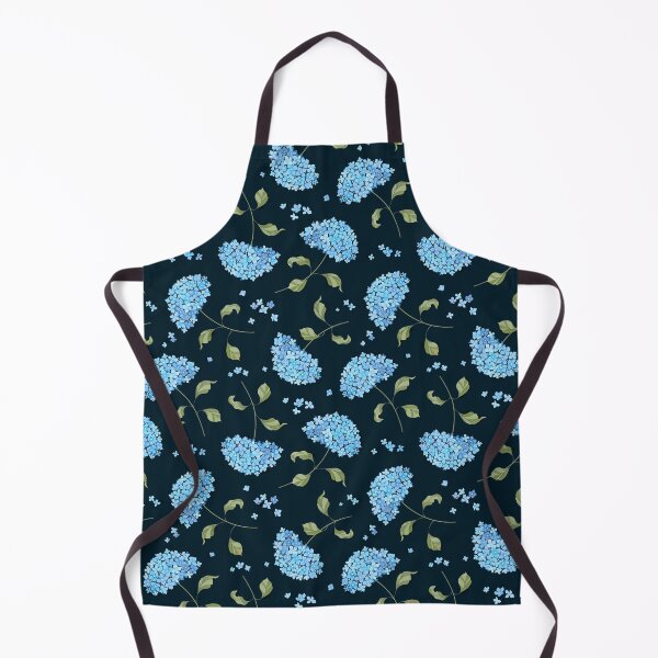 Item preview, Hydrangea blue designed and sold by Avisnanna.