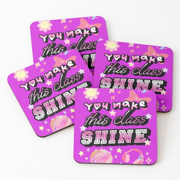 Item preview, "You make this class SHINE" Back to School Blessed T-shirt designed and sold by OrtegaGrace.