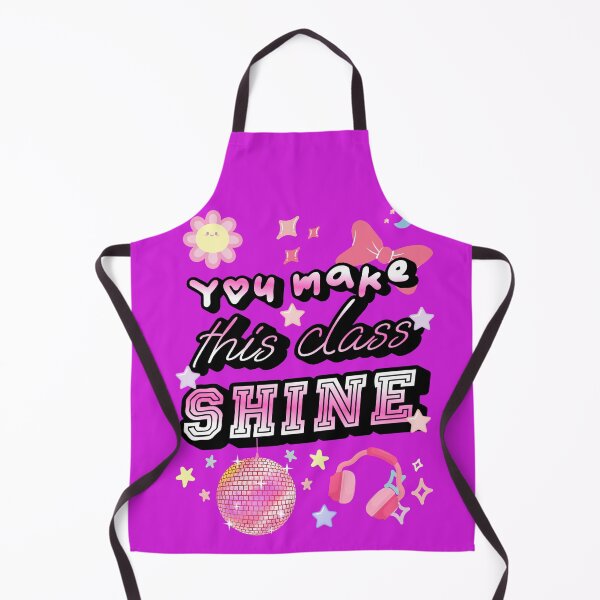 Item preview, "You make this class SHINE" Back to School Blessed T-shirt designed and sold by OrtegaGrace.