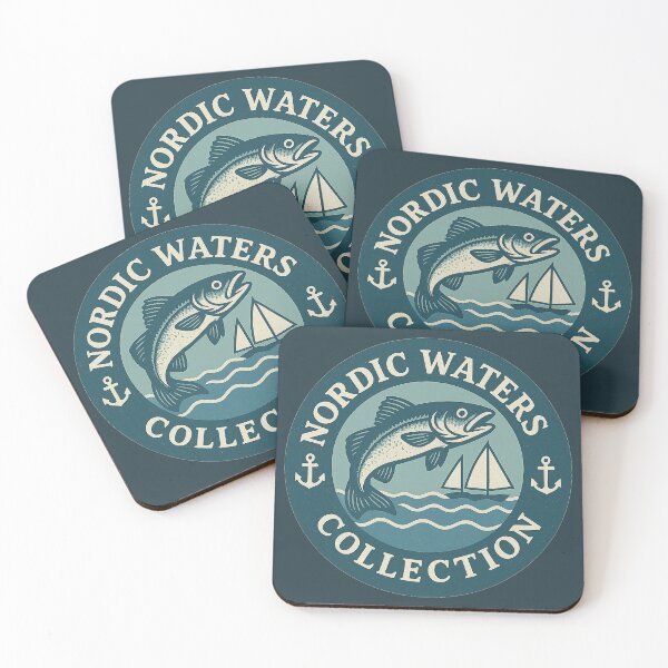 Artikelvorschau, Nordic Waters Collection entworfen und verkauft von Nordic Waters Collection.