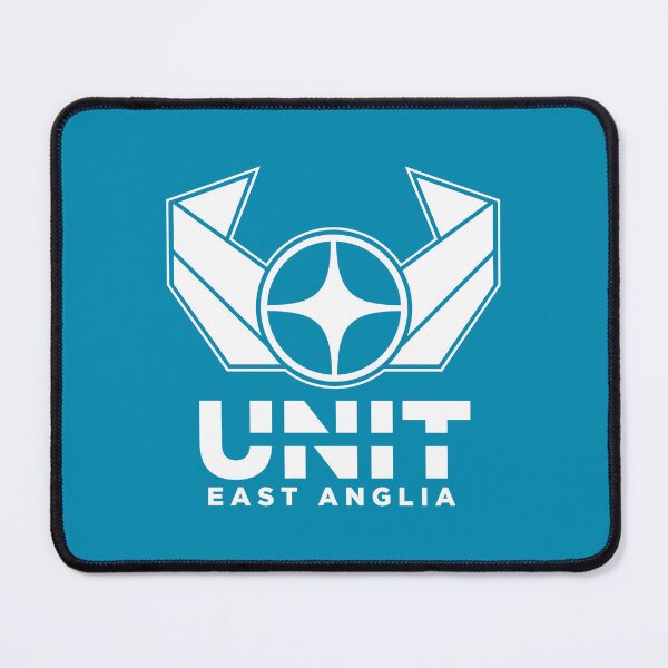 Item preview, UNIT East Anglia Logo designed and sold by UEAGeekSoc.