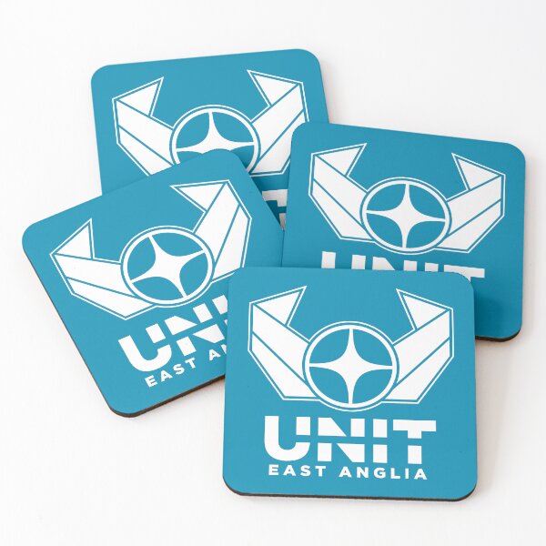 Item preview, UNIT East Anglia Logo designed and sold by UEAGeekSoc.