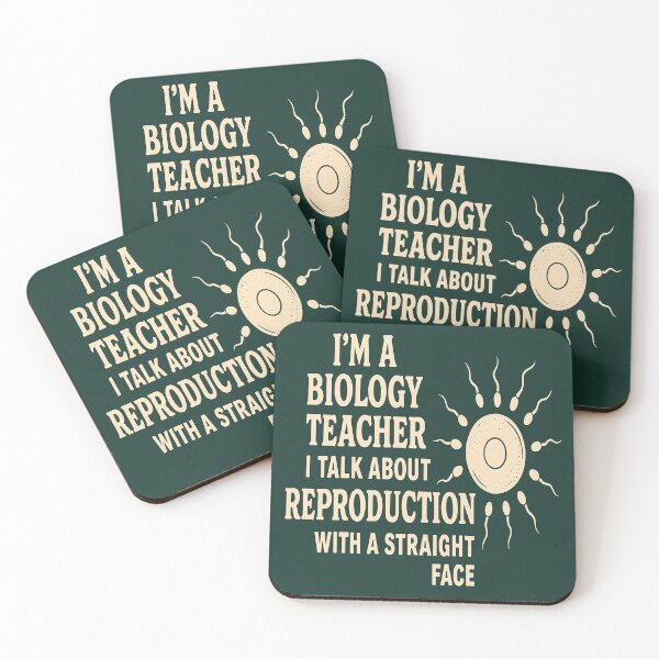 Item preview, Straight-Faced Science: The Reproduction designed and sold by InkandAccents.