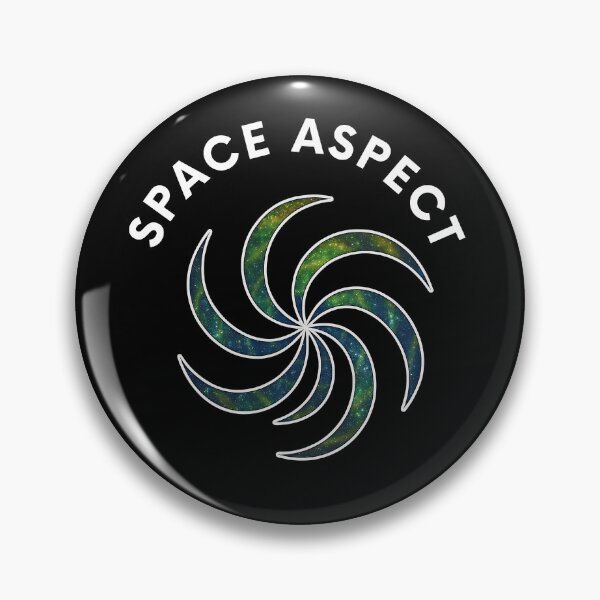 Item preview, Space Aspect Cosmology Astronomy Gift designed and sold by Lunari Prints.