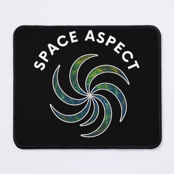 Item preview, Space Aspect Cosmology Astronomy Gift designed and sold by Lunari Prints.