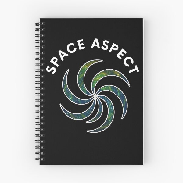 Item preview, Space Aspect Cosmology Astronomy Gift designed and sold by Lunari Prints.