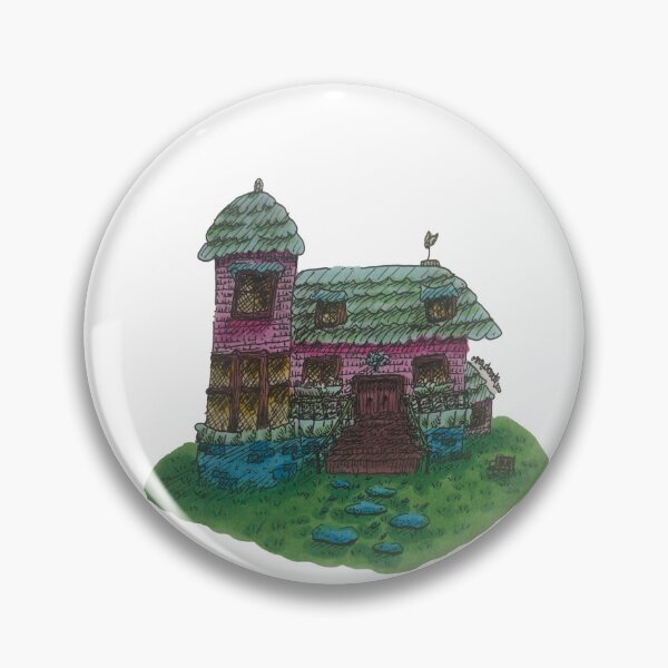 Item preview, Precious House designed and sold by OMGDoodles.