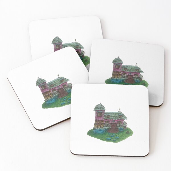 Item preview, Precious House designed and sold by OMGDoodles.