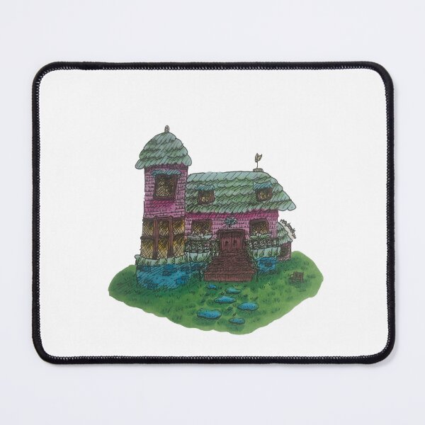 Item preview, Precious House designed and sold by OMGDoodles.