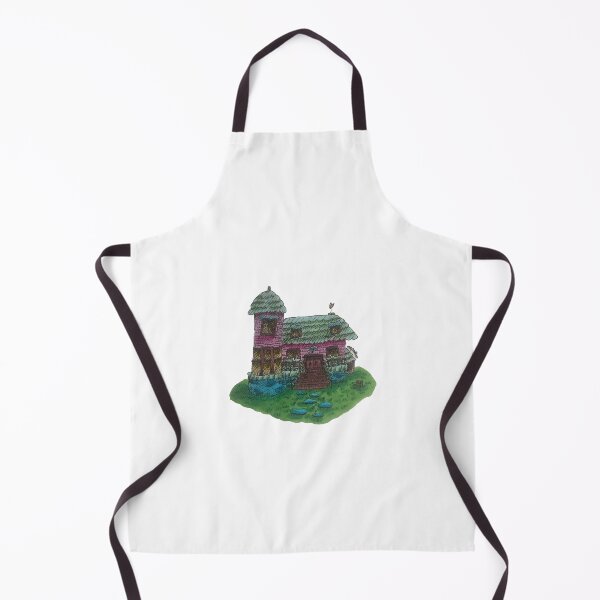 Item preview, Precious House designed and sold by OMGDoodles.